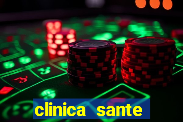 clinica sante cruzeiro sp
